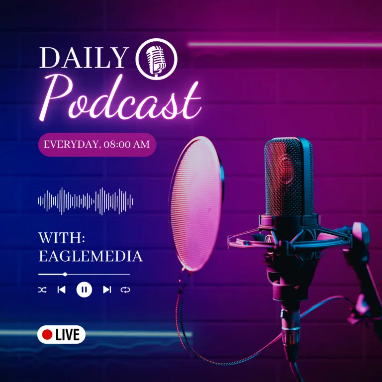 podcast studio website